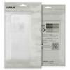 IMAK UX-4 Series Clear Phone Case for Huawei Pura 70 Pro+/70 Pro Four Corner Shockproof TPU Back Cover