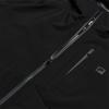 Men's FILA Fitness Jackets Men's Pitch Black Hooded Moderate Other