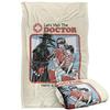 Let's Visit The Doctor Soft Touch Blanket