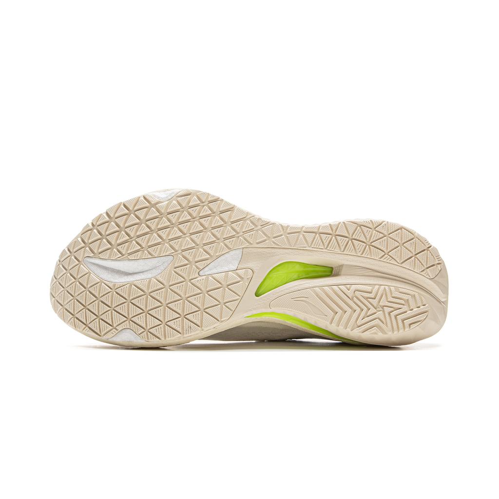 Li Ning 5S 5.0 Running Shoes Men's Low top White ARSV021-10