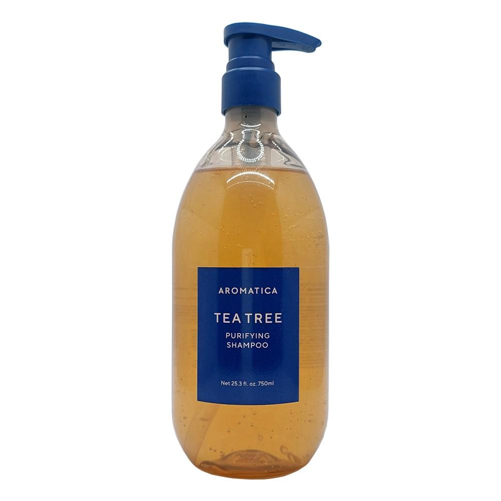 Aromatica Tea Tree Purifying Shampoo 750ml 1 pcs