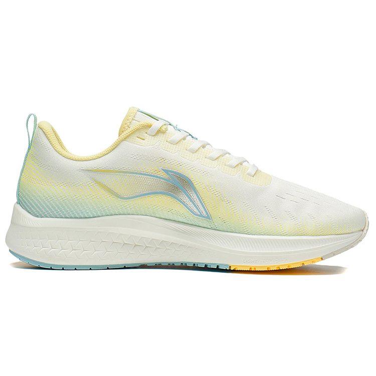 Li Ning Red Hare 5 Versatile Fabric Cushioning Slip Resistant Abrasion Resistant Breathable Lightweight Low Top ARMS010-6