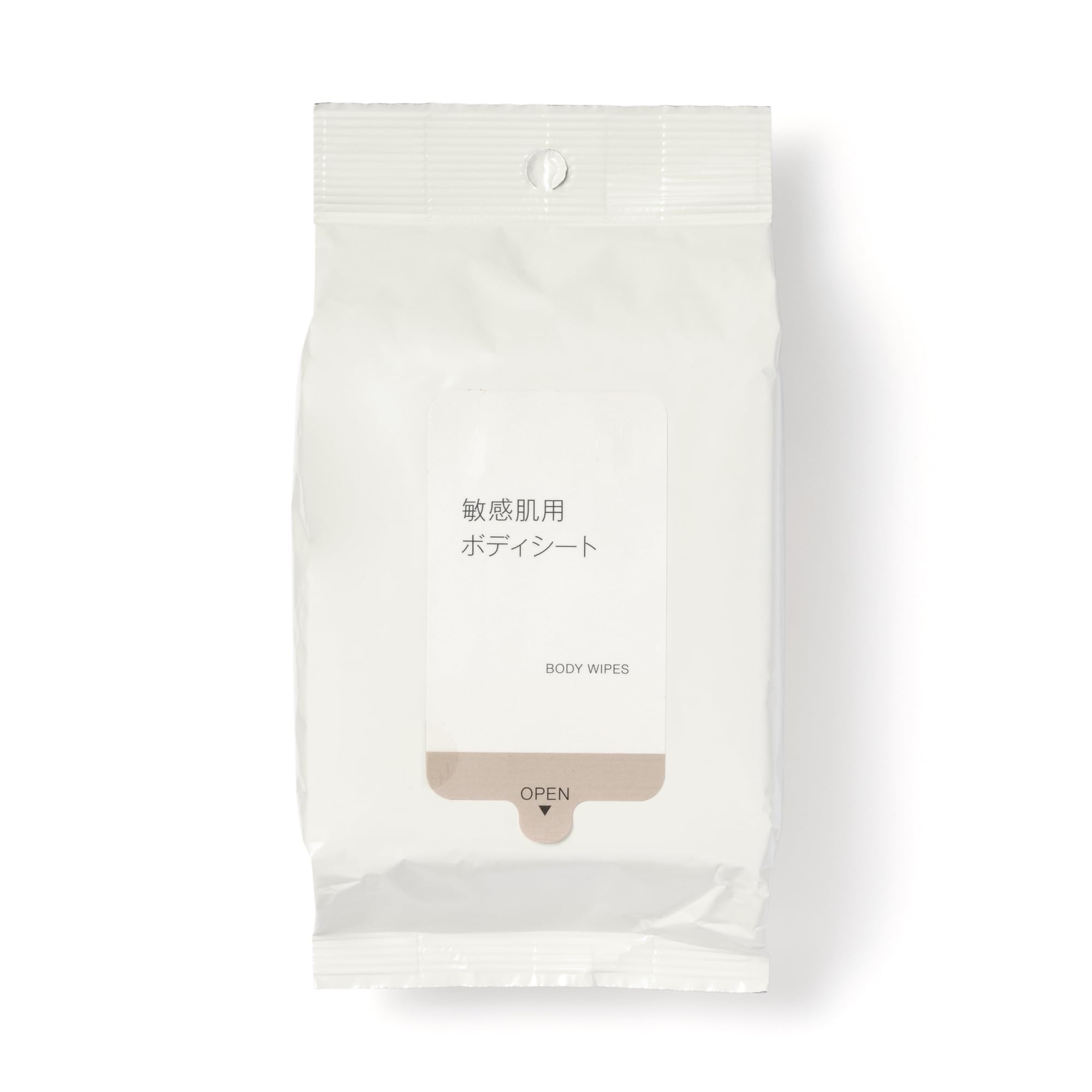 

Body wipes for sensitive skin 20 sheets 250 x 200 mm 84473302 - / approx.