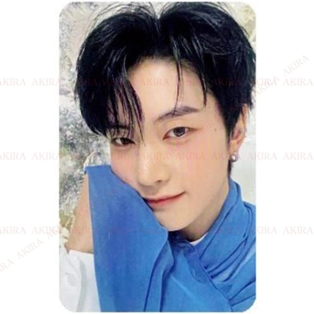 ZB1 ZEROBASEONE 5th MINI ALBUM BLUE PARADISE ALBUM & JAPAN POB PHOTO CARD