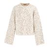 Biba Womens/Ladies Leopard Print Jumper