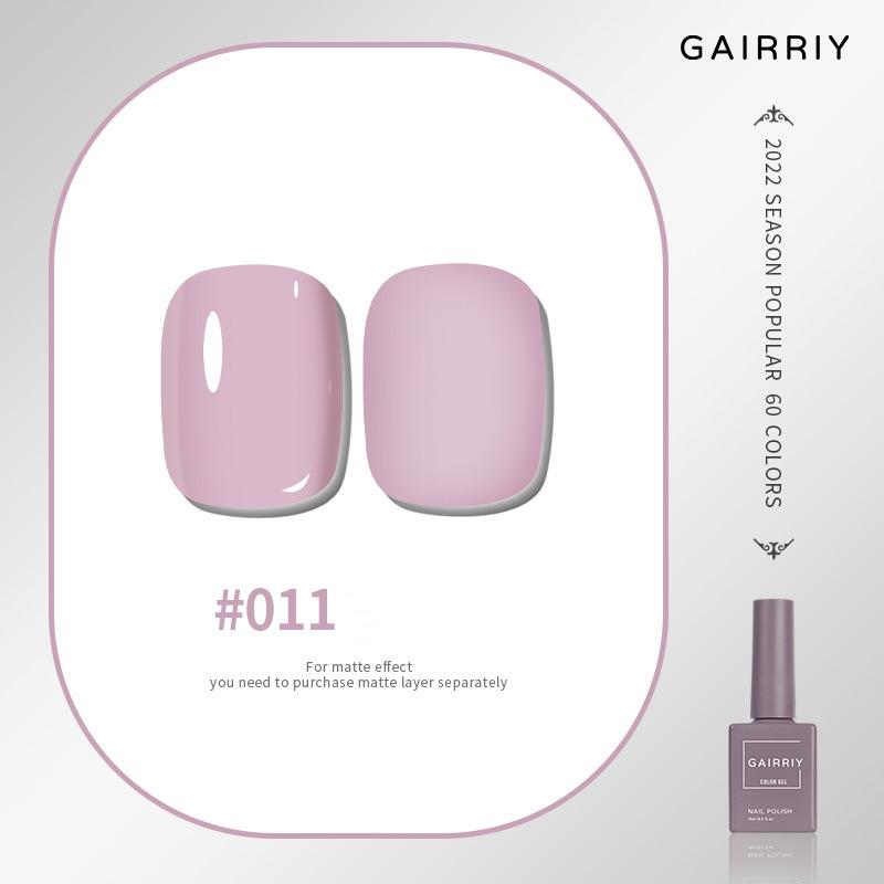 Full Range of Nail Polish Sets for Nail Salons