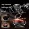 2026 Magnetic Phone Holder: Portable, Foldable, Adjustable Car Mount & Vacuum Suction Desktop Stand
