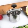 304 Stainless Steel Lemon Juicer Effort-saving Yogurt Dehydrator  Food Preparation
