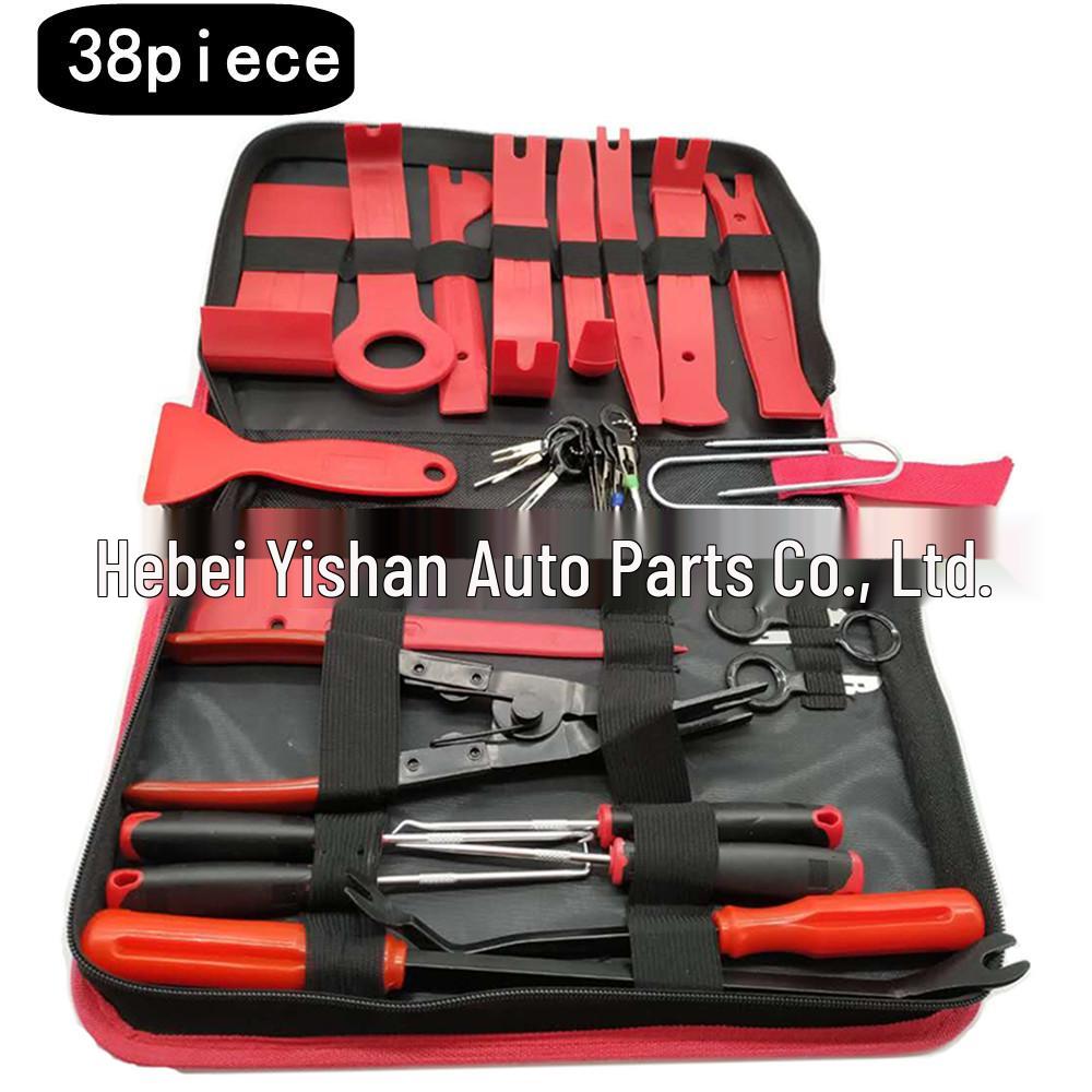 

38-Piece Car Panel & Audio Decoration Removal Tool Set