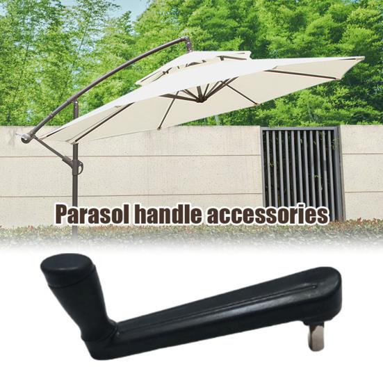 Yousheng Universal Μανιβέλα Ομπρέλας Αίθριου Εξωτερικού Κήπου Αγοράς Παραλίας Ομπρέλα Σκίασης Ήλιου Ανταλλακτικό Μανιβέλας Ομπρέλας Αίθριου Αξεσουάρ Ομπρέλας Αίθριου