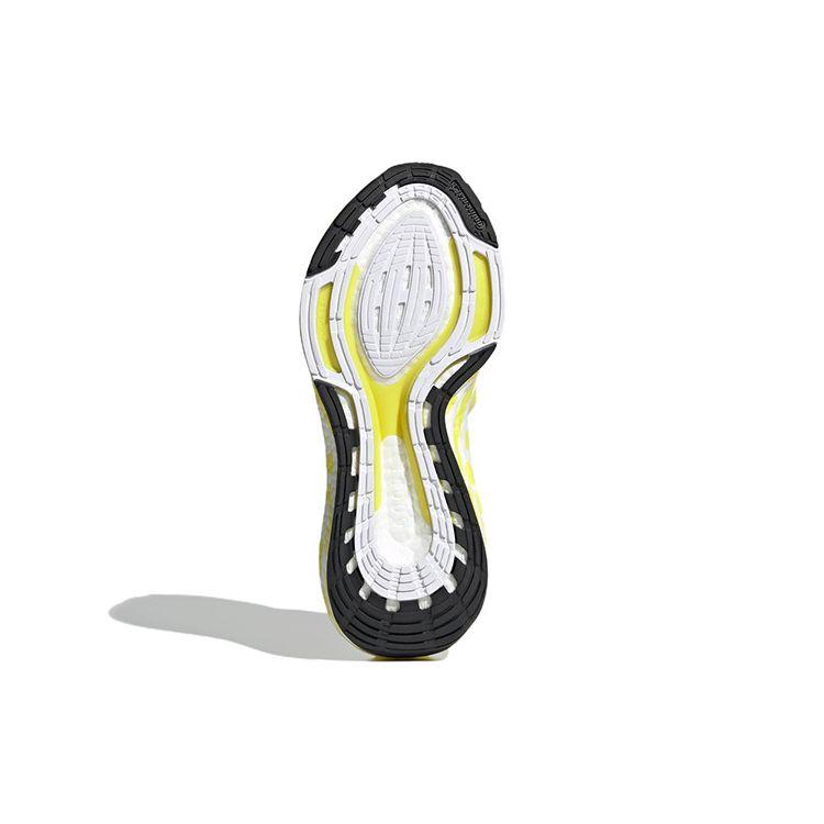 Adidas By Stella McCartney Women's Ultraboost 22 Shock Yellow Cloud White GX9864
