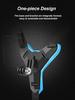 Universal Motorcycle Helmet Chin Mount - Integrated Action Camera Bracket, Quick-Release POV Shooting Mount