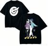 Scissor Seven Anime Lover TShirt Harajuku Cotton NewModel High Street Retro Fashion Oversized Unisex Hot Product Couples Soft