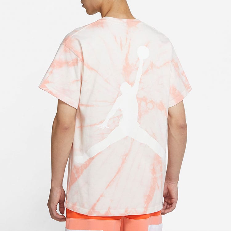 Jordan T Shirt Men's Arctic Orange DQ3903-100