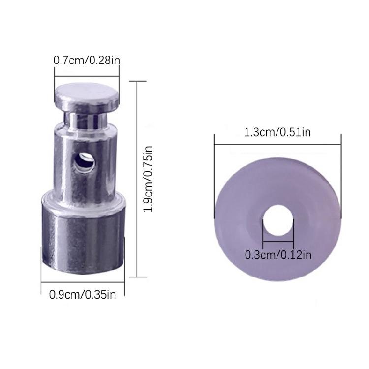 Float Valves  ValveUniversal Floater Sealer for Pressure Cooker