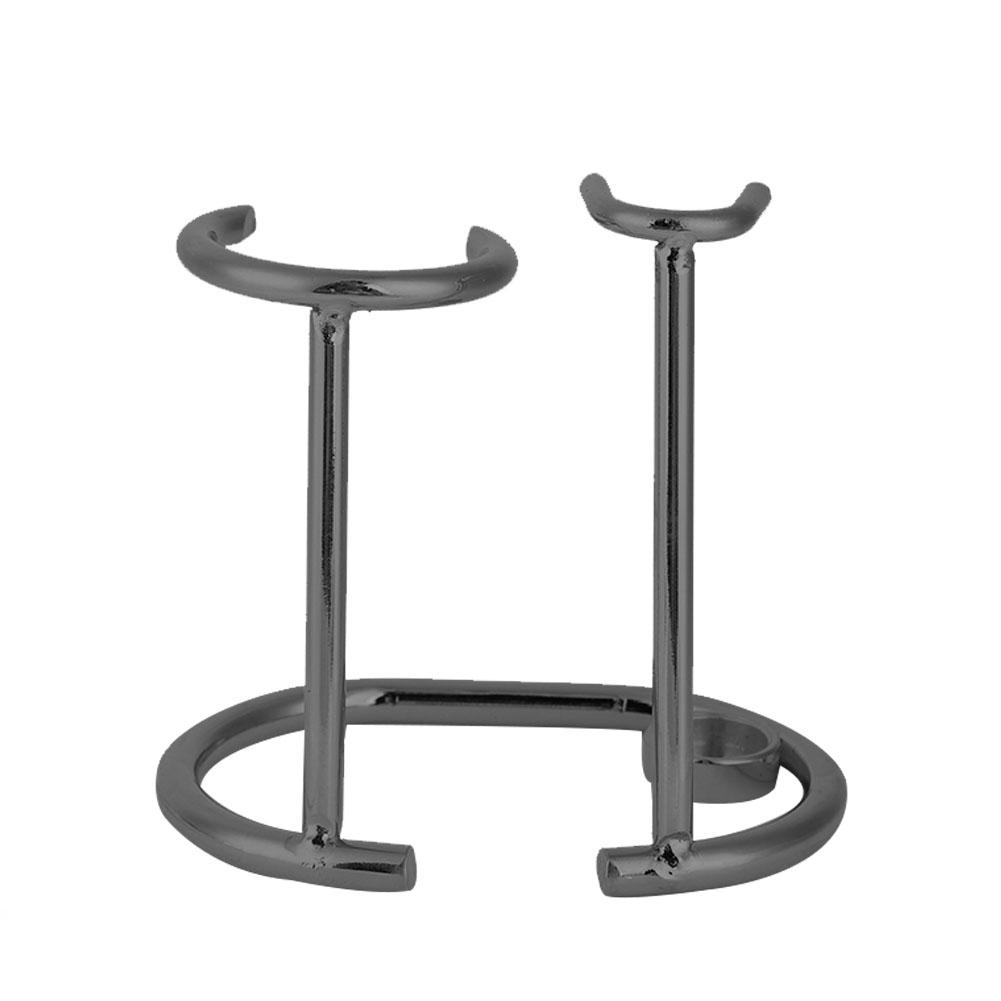 

Men s Shaving Tool Holder Stand Brd Brush Rack Bracket (Gold)