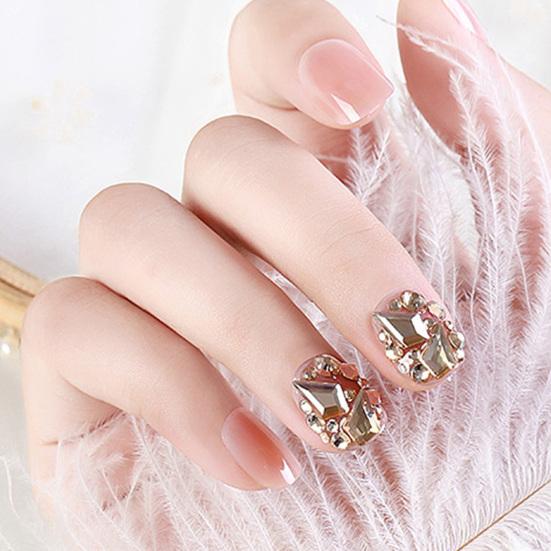 Elegant False Nail Safe Universal