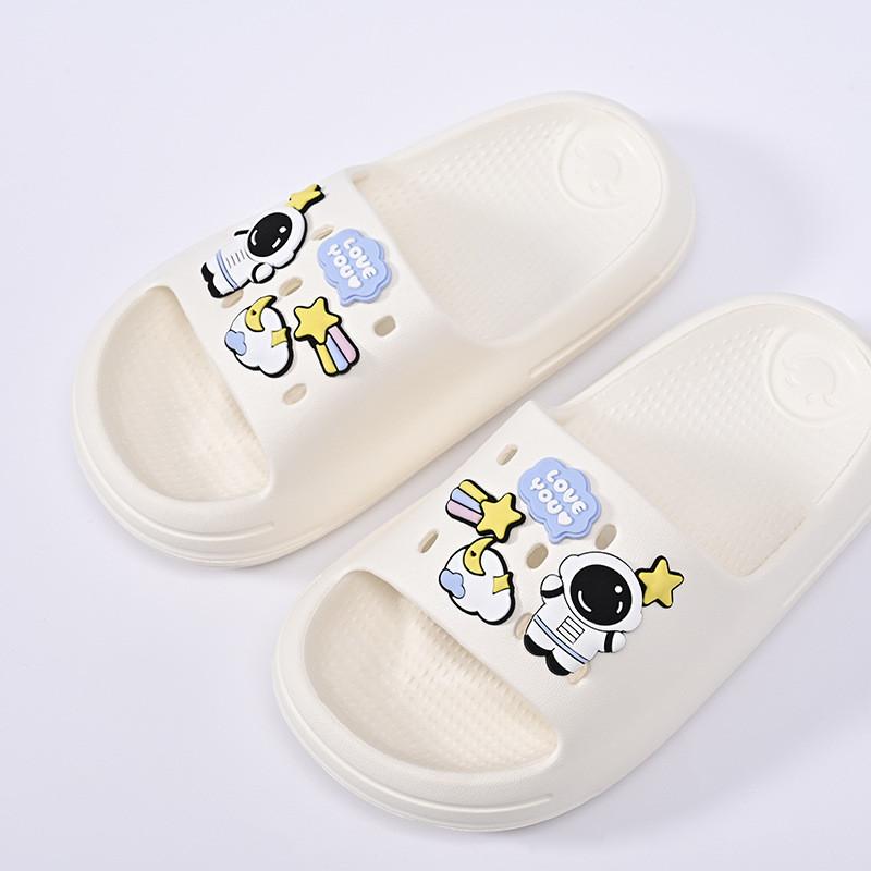 Soft Trendy And Eva Pool Slippers For Kids Featuring Nonslip Design For Boys And Activities Girls