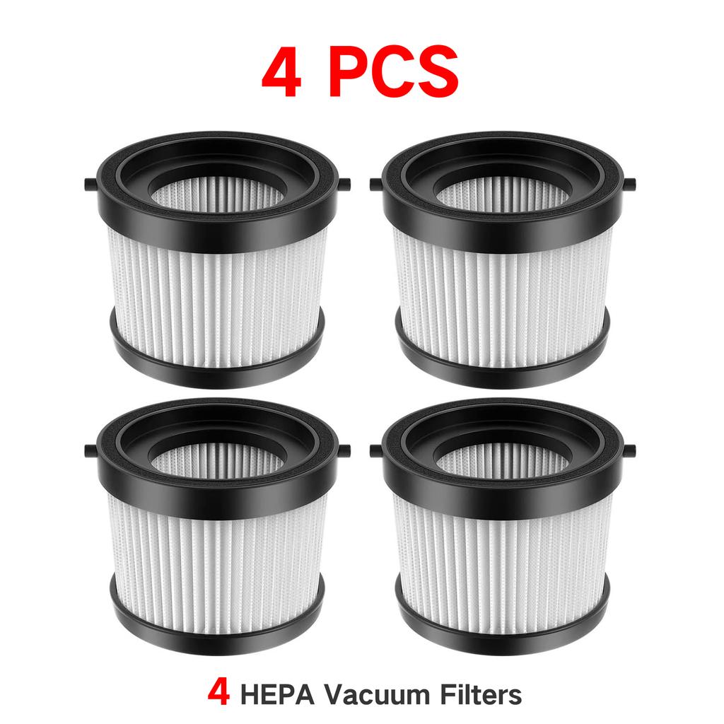DCV5011H Replacement Filters For DEWALT/Makita/Milwaukee Cordless Handheld Vacuum Cleaner Washable Filter
