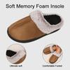 Anti-slip Cotton Shoes, Plush Warm Women's Shoes, Comfortable Slippers
