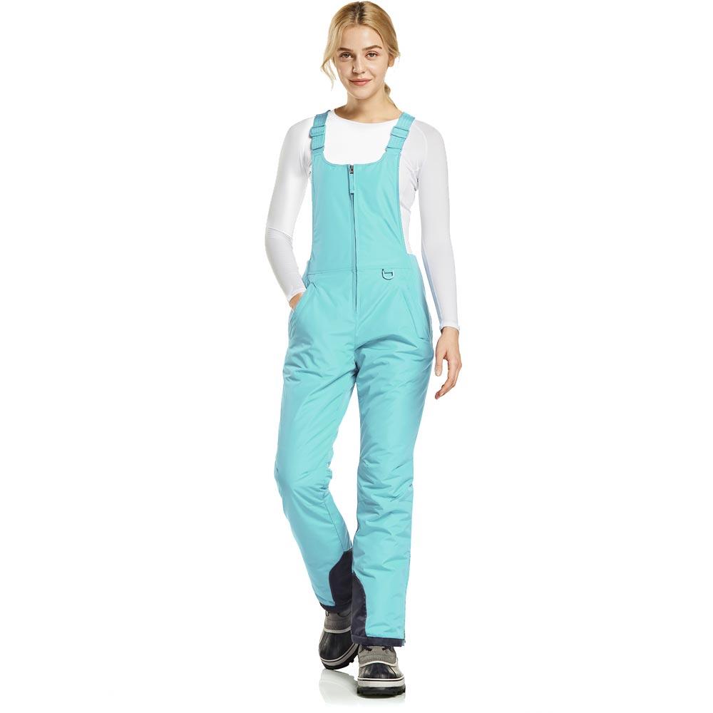 Teseulla Women'S Thermal Waterproof Board & Ski Overalls (Type A)