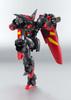 ROBOT Spirits Mobile Fighter G Gundam [SIDE MS] Master Gundam, approximately 140mm, ABS & PVC, painted action figure
