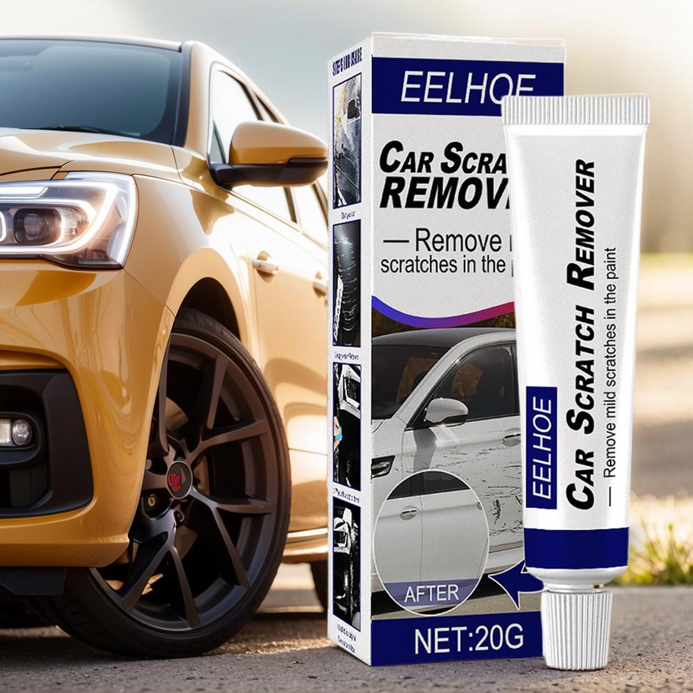 Car Remover Scratches Paint Care Tools Auto Body Compound Anti Scratch Repair Wax Grinding Repair Polishing Repair Tool