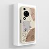 Case For Huawei Nova Y72 Cute Design Phone Cover Camera Protector Soft Liquid Silicone Funda Models MGA-LX3 Protective Bumper