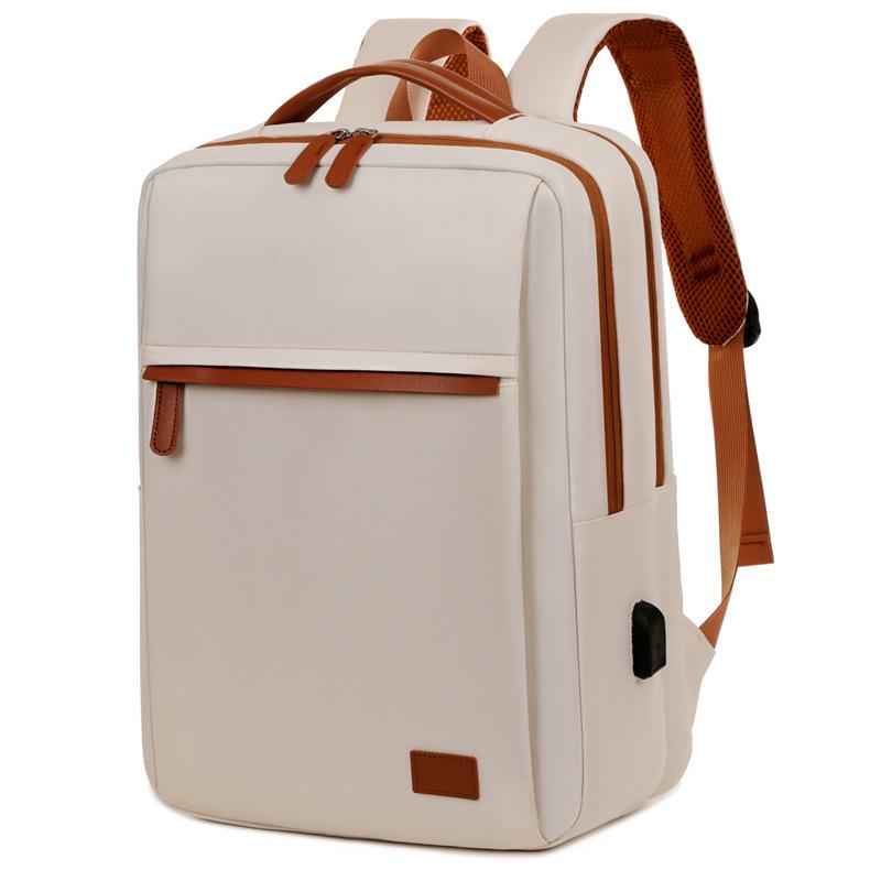 Cross-border Women's Casual Laptop & School Travel Backpack