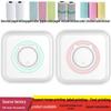 Fotoğraflar ve Notlar için Taşınabilir Bluetooth Mini Termal Yazıcı