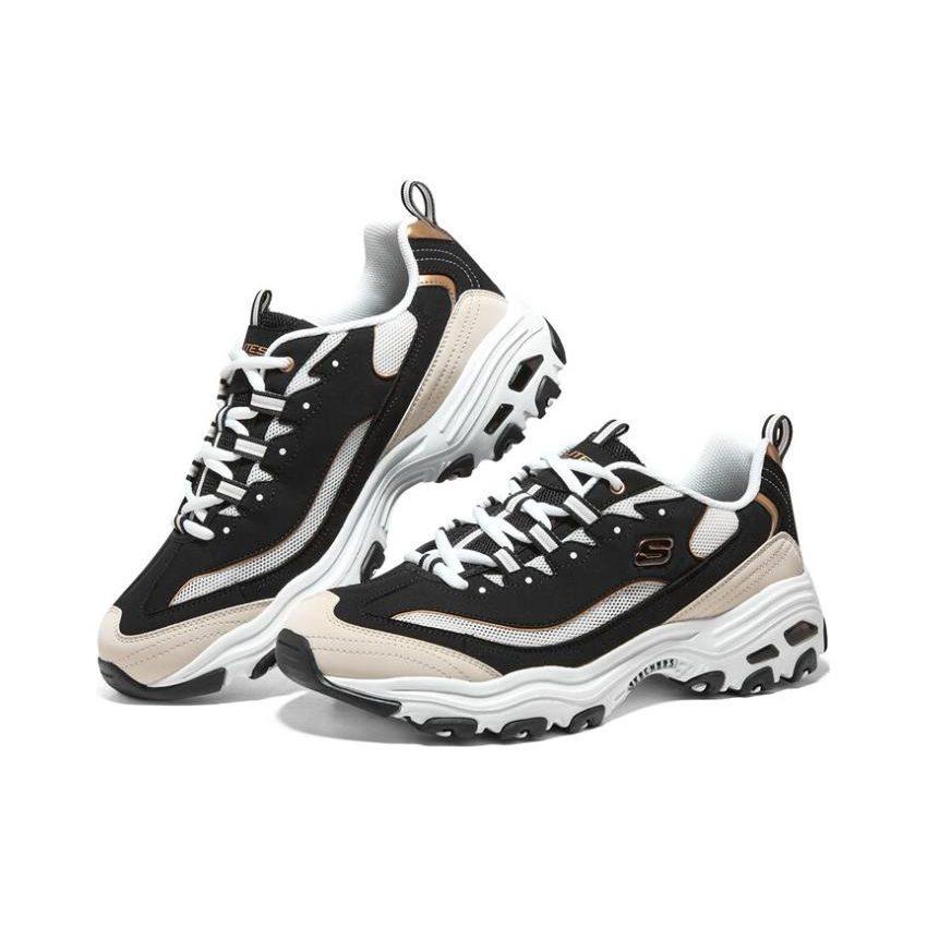 Skechers Dlites 1.0 'Black' 894199-BKGD