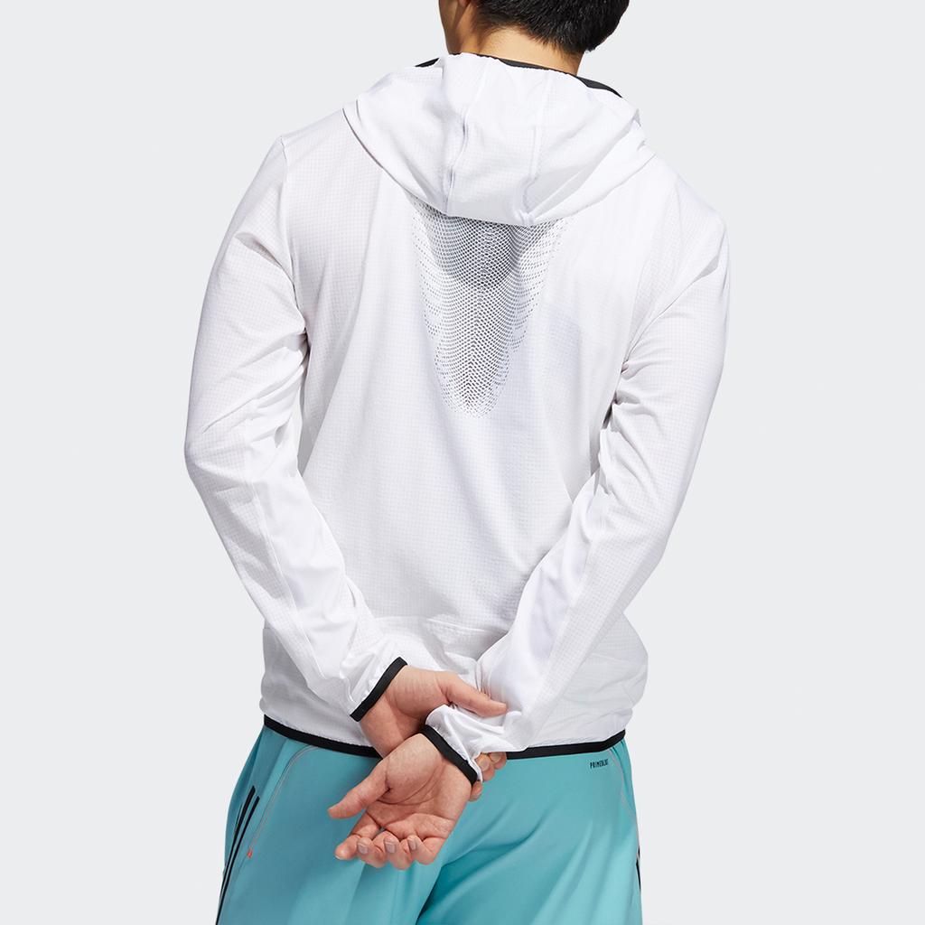 Adidas HEAT.RDY Jacket Men's White GT8261