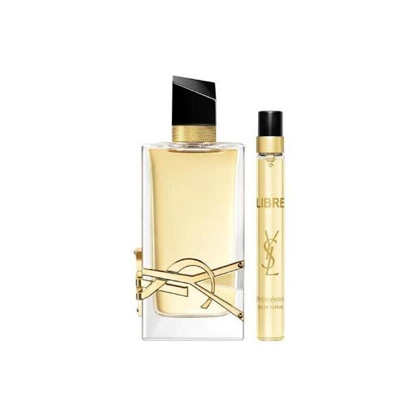 SAINT LAURENT Наборы парфюмерии Water Of Freedom Туалетная вода EDP Фужерные Perfume 90ml+Perfume 10ml