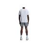 On Focus Comfortable Simple Fashi Versatile Solid Color Sports Shorts Men Shorts Lime 1MF11190122