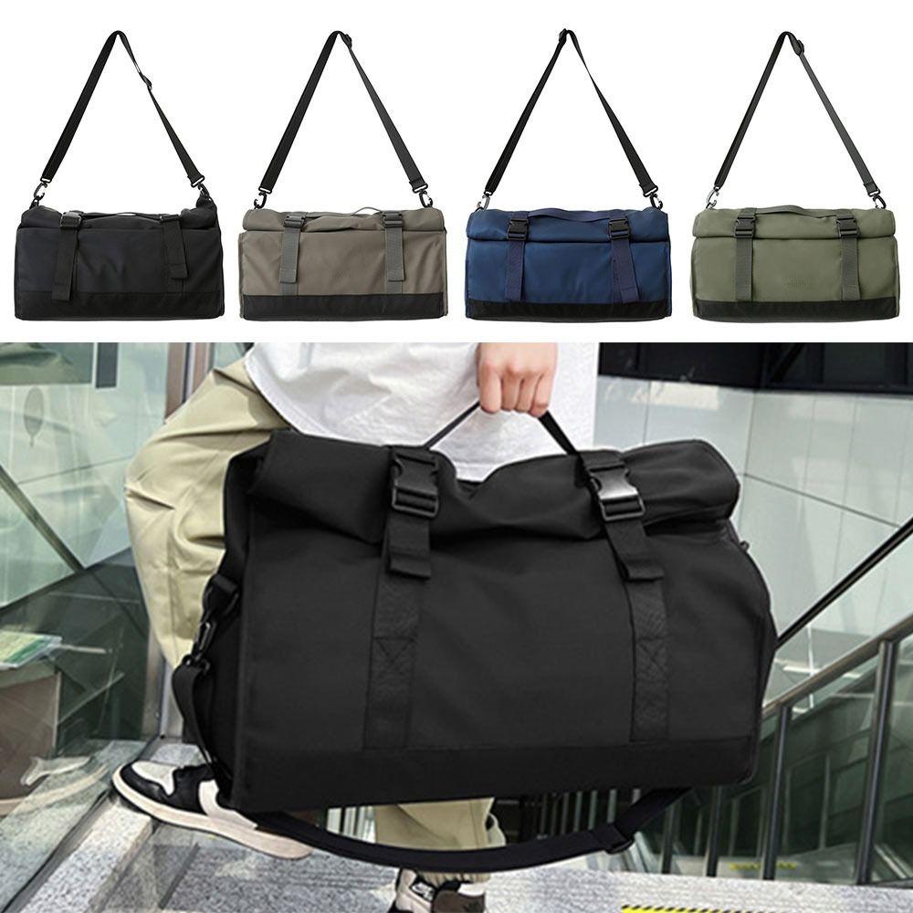 High Capacity Travel Luggage Backpack Wear-resisting Handbags Portable Daypack  Fitness Yoga