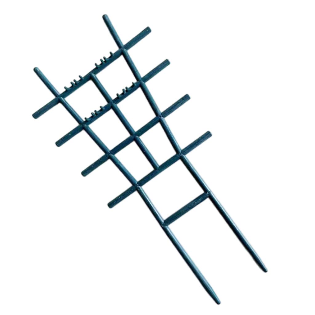 Trellis for Potted Plant Garden Trellis for Climbing Plant Stackable Plant Trellis Indoor Plastic Potted Plant Support