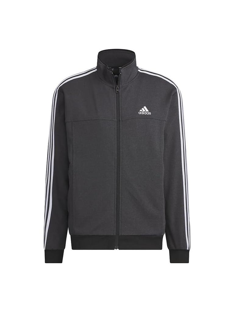Adidas Regular Fit Aero Lady Denim Track Top IJM00 Black 24/7 Men's (IK7362)