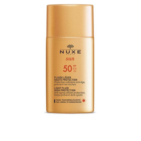 

Солнцезащитный крем Nuxe Sun Antiaging Protection Cream 50 ml