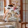 Anime S-Sugar Sugar Rune Lucky Dragon Pillow Cover Sofa Cushion Cover Home Room Decoration Children Gift