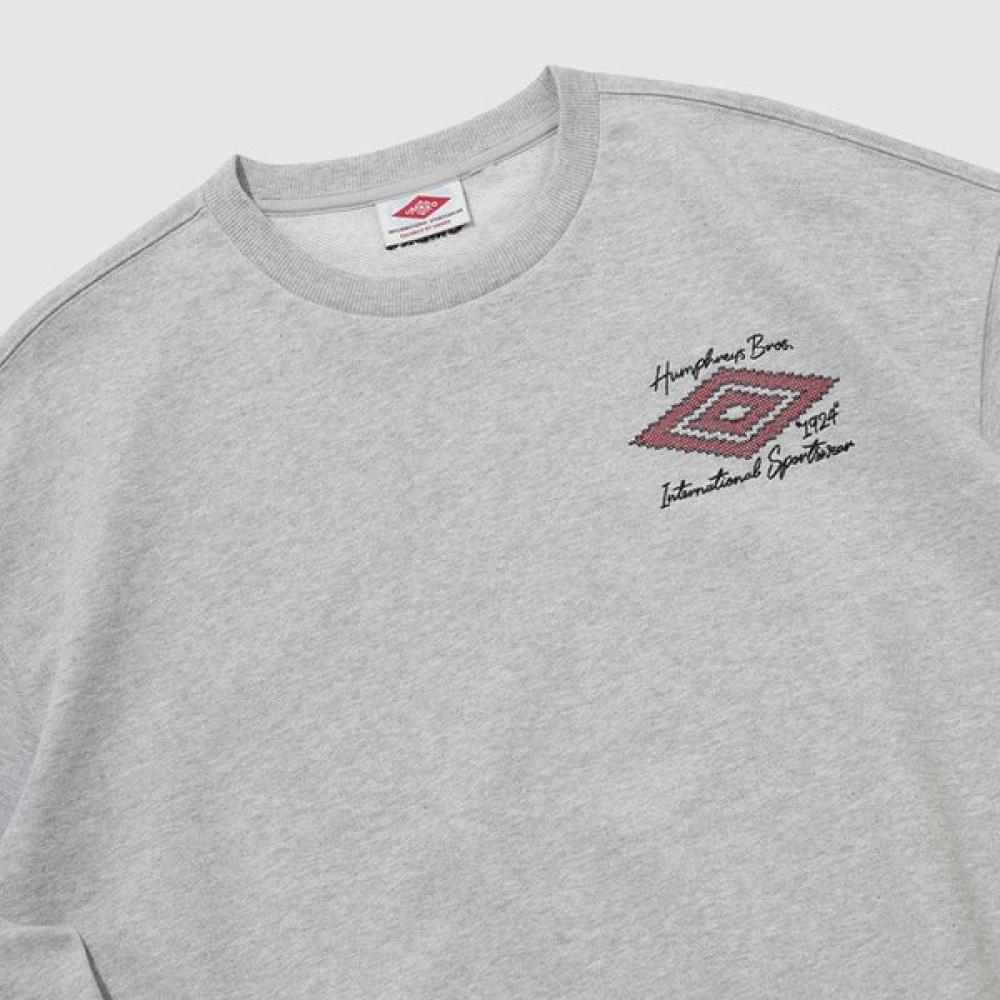 Umbro Brit Casual Craft Sweatshirt Ur111cfs22