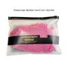 Exfoliating Mesh Sponge Reusable Face Body Scrub Sponge African Bath Sponge Towel For Skin Smoother Daily Cleansing