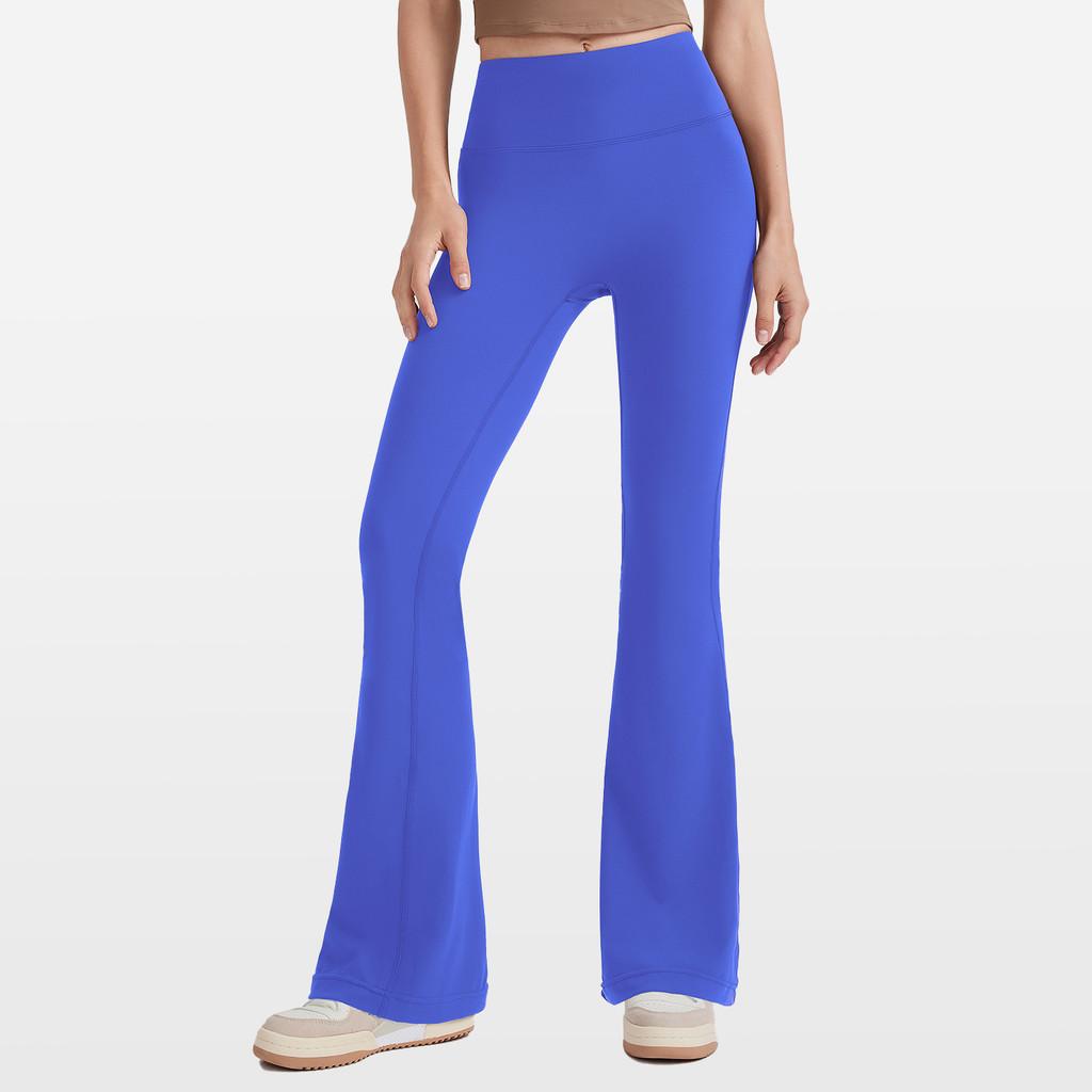 Leggings de Yoga Sensation Nue pour Femmes Taille Haute Hanches Pêche Amincissants Extensibles Pantalons de Fitness Pour l'Entraînement et la Salle de Sport