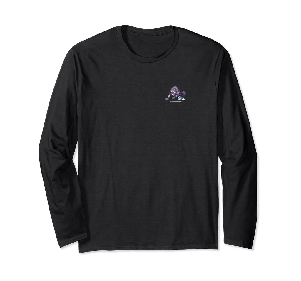 DARK SOULS long-sleeved T-shirt
