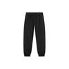 Li-Ning Wade Series Loose Drawstring Joggers Men Bottoms Black AKLU017-1