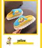 Paw Patrol Kids' Cotton Slippers for Autumn/Winter - Boys, Girls, and Women's Indoor Fur Slippers