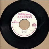 7inch Record JAH CURE - Me Alone NONE Wings Intl. Rec 2005 Jamaica Reggae, Ska & Dub Used