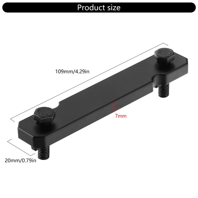 Narzędzie do blokowania wałka rozrządu i ustawiania rozrządu dla motocykli 821 939 950 Narzędzie do rozrządu z paskiem i rolkami