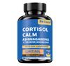 Stress Manager-Balanced Cortisol, Restful Sleep & Mood Enhancement, Relax|with Rhodiola Rosea, Ashwagandha, L-Theanine & Magnesium