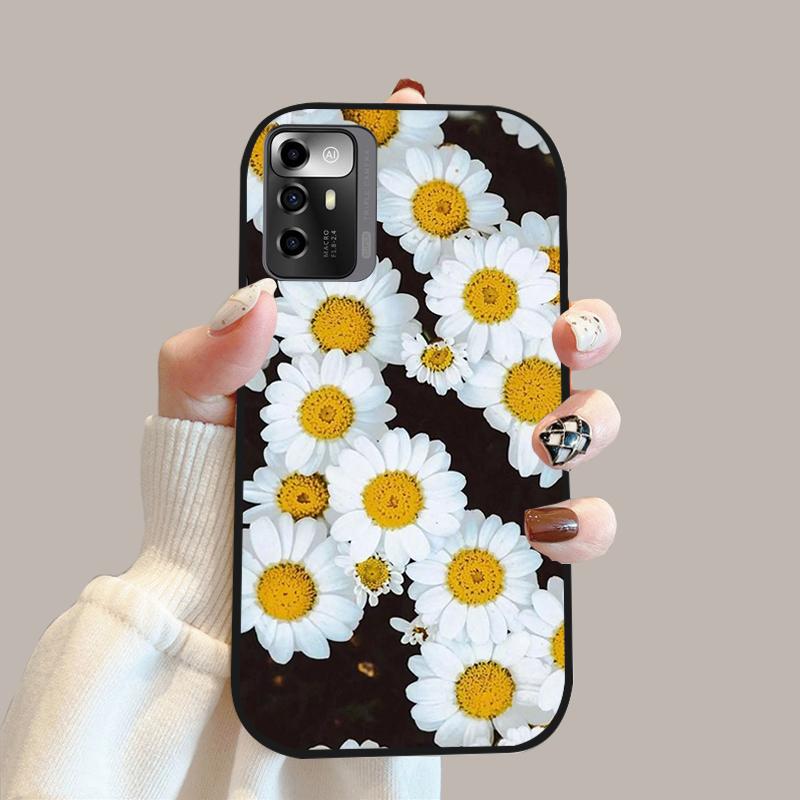 Case For ZTE Blade A72 5G Coque Voyage 30 Yuanhang 30 Soft Silicone Phone Cover For ZTE Blade A72 4G Fashion Protective Fundas