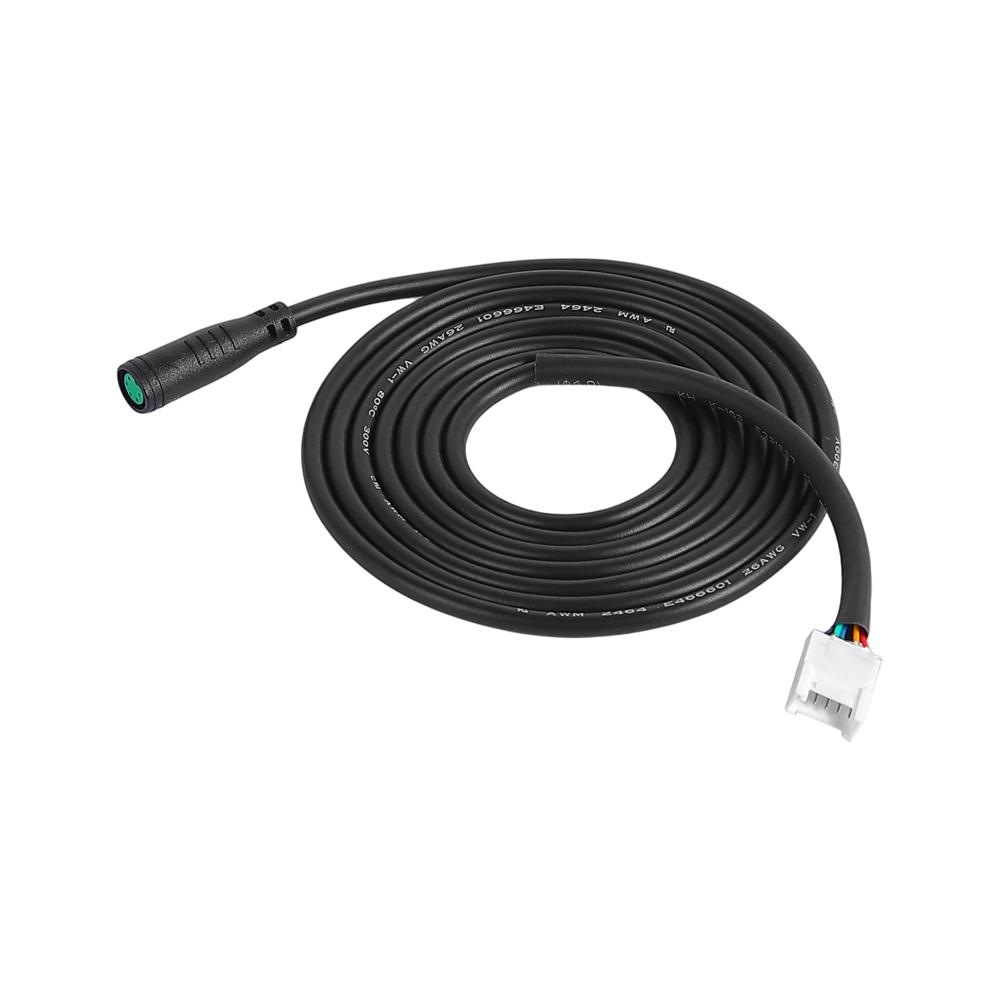 Câble de Connexion de Communication pour Tableau de Bord de Contrôleur pour Scooter Électrique Xiaomi 4 Lite 2ème Génération Remplacement du Fil de Données du Tableau de Bord